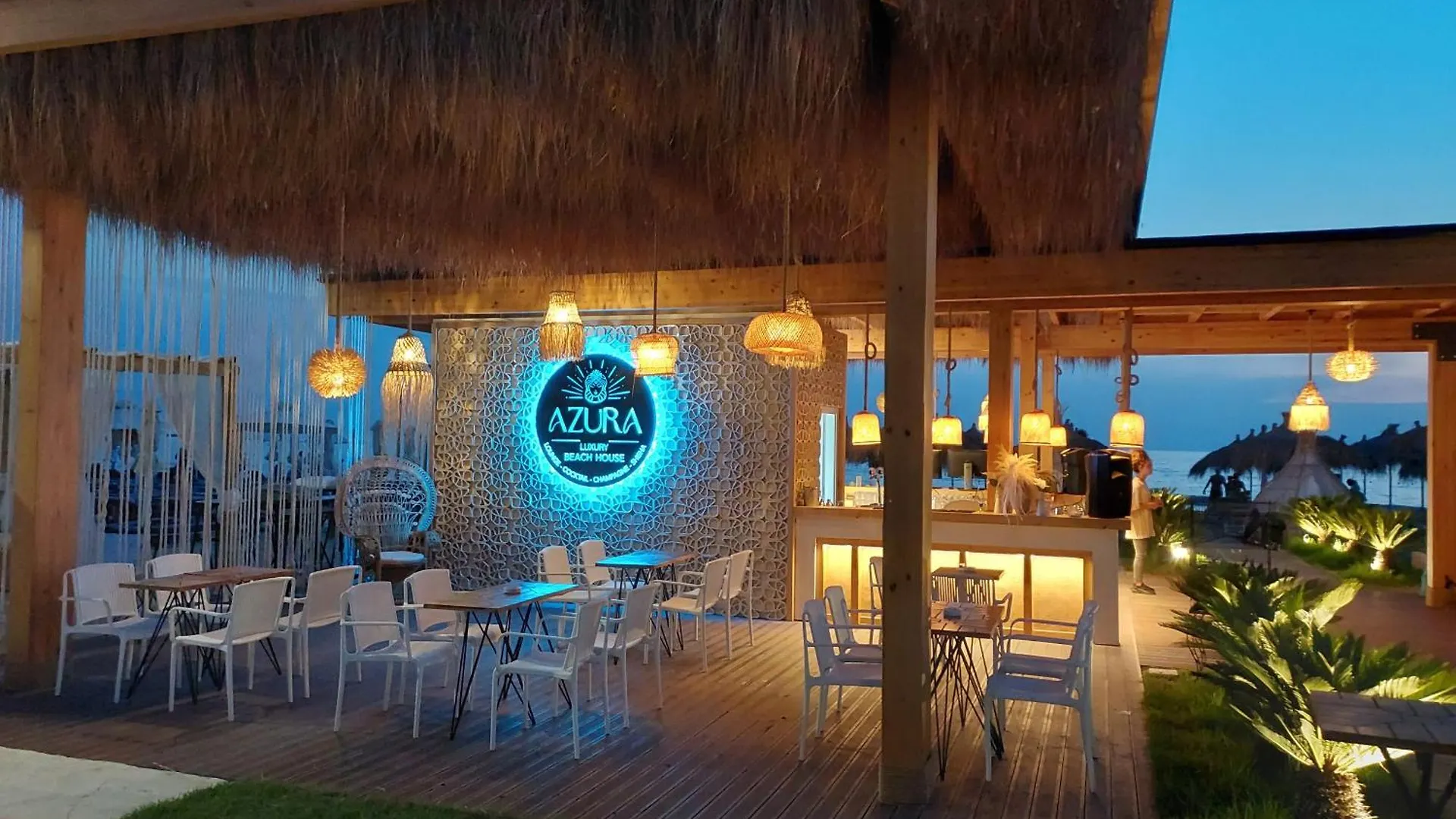 Holiday home Chronos Villa Golem, Durres