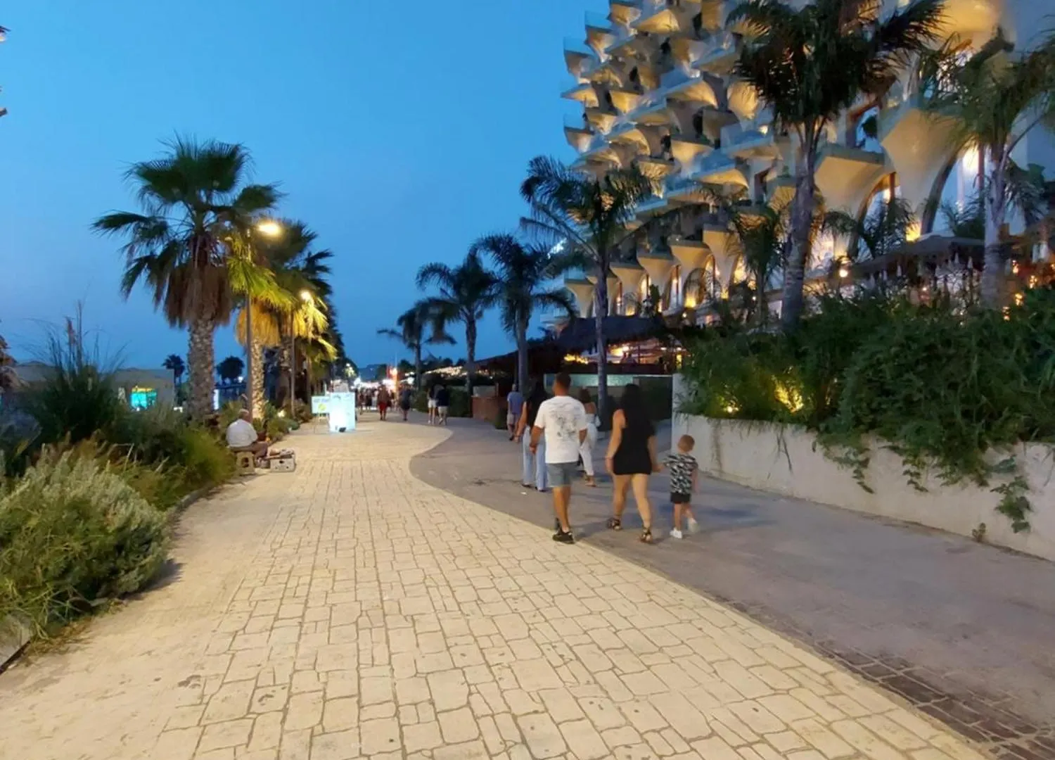 Chronos Villa Golem, Durres Holiday home