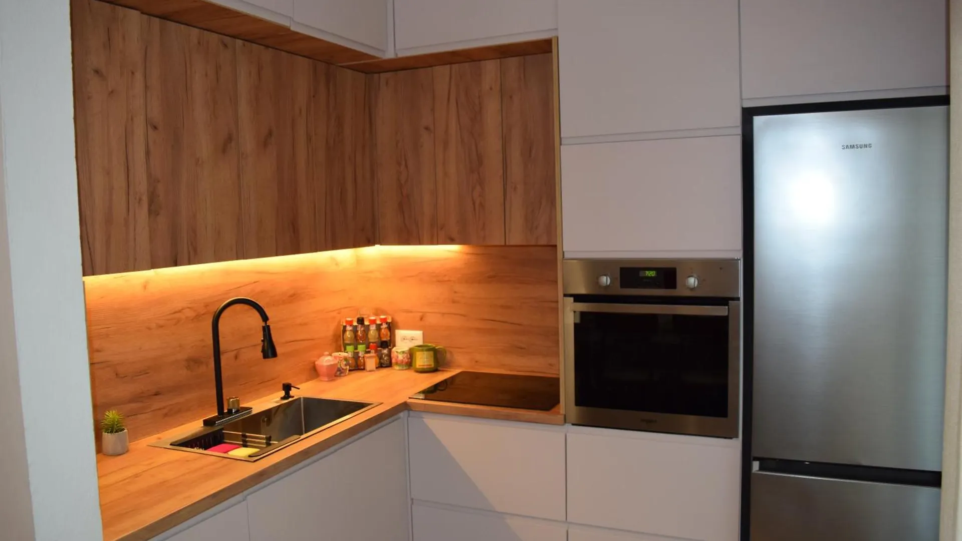 Holiday home Chronos Villa Golem, Durres