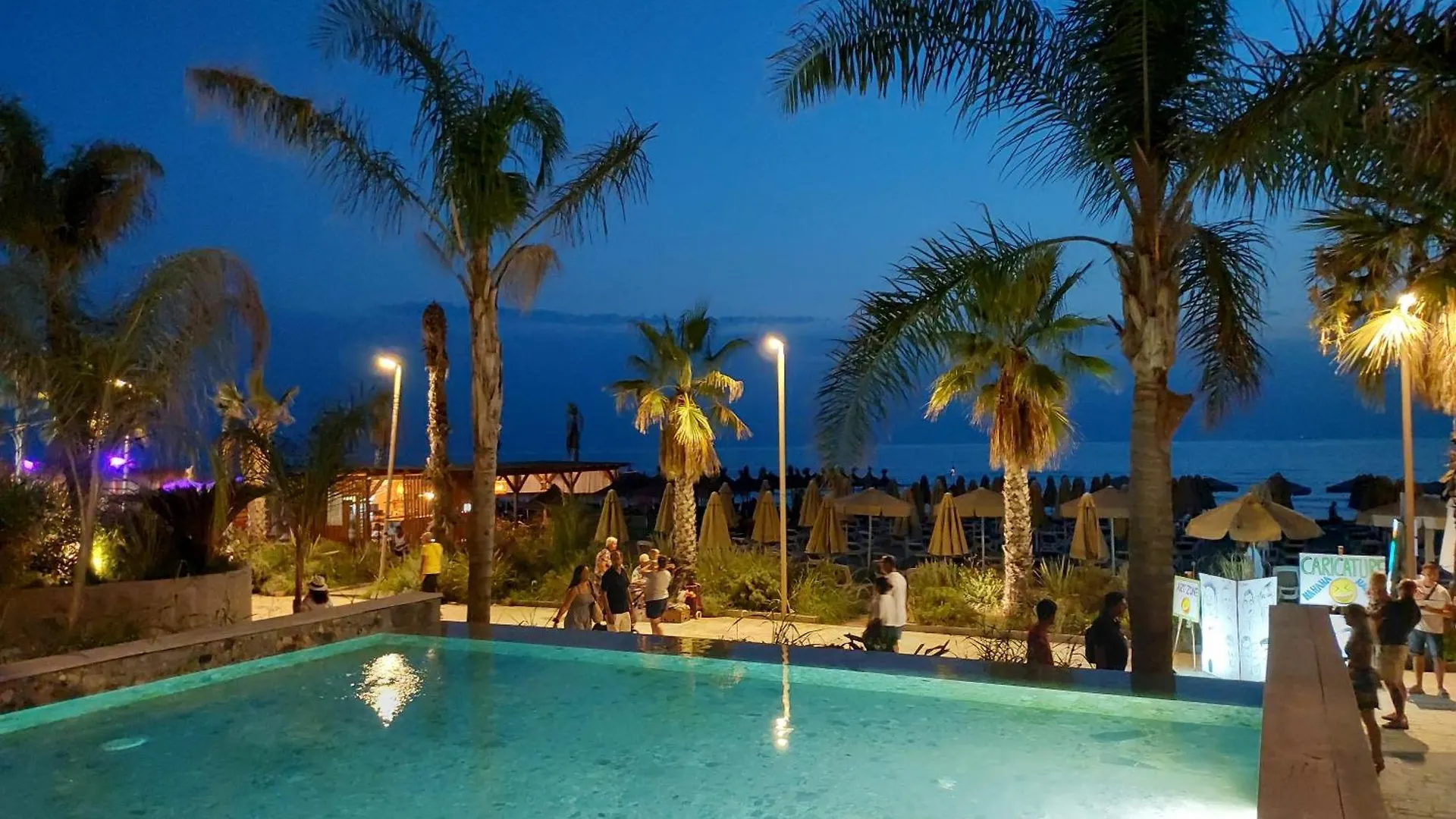 Chronos Villa Golem, Durres Holiday home