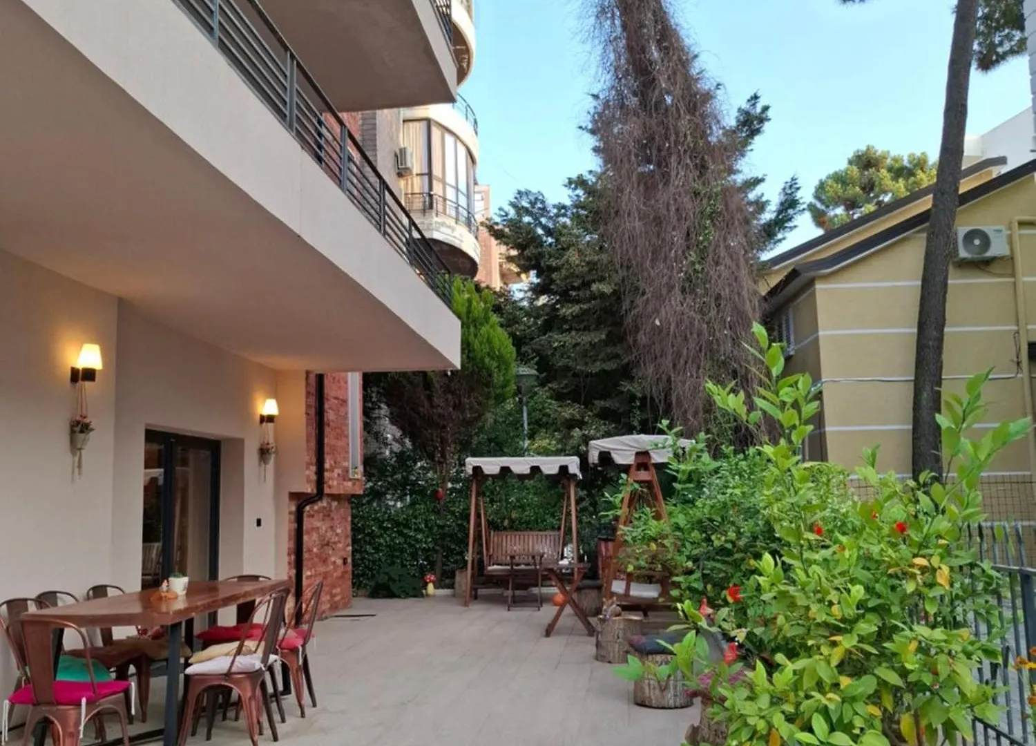 Chronos Villa Golem, Durres Holiday home